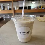 バナナスムージー（ChallengeCoffeeRoasters）