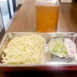 名物黄そば(しないち食堂)