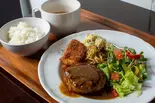 カレーバーグ（PARADISSO）
