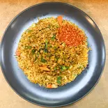 Spicy Keema Chahan スパイシーなキーマチャーハン 300g(本格ビリヤニハウス アダルサ 北千住店)
