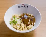 牡蠣のまぜそば(金の煮干しラーメン)