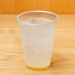 自家製ジンジャーエール Homemade Ginger Ale（目黒八雲むしぱん）