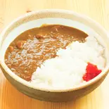 カレーライス 大盛（北海道そば さくら 市川店）