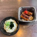 うな丼セット(うどん付き)(美味い鰻屋)