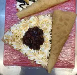 あんこきな粉生クリーム（TAKE THE HONEY MEGAドンキホーテ立川店）
