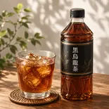 黒烏龍茶（魅惑の丼丸 五反田店）