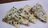 Aanko cheese nan あんこチーズナン（インドネパール料理ディルクス岸部店）