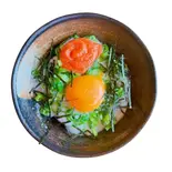 山かけ明太子丼（油そば酒場歌志軒久我山店）