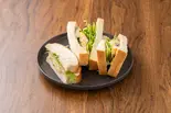 玉子サンド(CAFE LIEN)