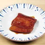 うな皿 Teriyaki Eel Plate(すき家 福岡舞鶴店)