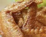 手羽先揚げ(4本)（熊猫厨房）
