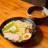 特製！！こく味噌つけ麺（麺屋参壱）