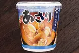 あさりの味噌汁[Littleneck Clam Miso Soup]（大起水産回転寿司 なノにわ店）