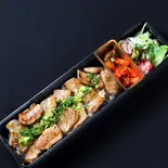 ネギとんとろ弁当（【本格派焼肉弁当】焼肉Bar TARASHI）
