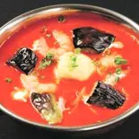 茄子海老カレー/Baigan Prawn Curry(ナマステJAPAN)