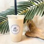 【たんぱく質約20g】バナナスムージー Banana Smoothie（【高たんぱく低糖質】プロテインスムージー＆クレープ専門店 Body Shift Food Factory）