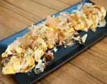 とん平焼き tonpeiyaki（yakisoba baby okonomiyaki baby）