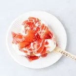 Strawberryストロベリー（SUIPARA 道頓堀ワッフル）