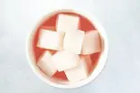 大根ピクルス/Radish pickles（DARSHAN Dinning）