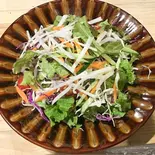 新鮮グリーンサラダ ラージサイズ(インド&ネパール バル ラクシュミー)