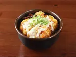 鶏天南蛮丼（もり屋 博多駅前2丁目店）