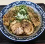 魚ラギまぜそば（ラギちゃんラーメン北21条店）