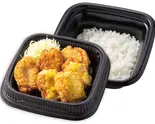 ハニーマスタード合盛り弁当(6個)（とんから亭 広島霞町店）