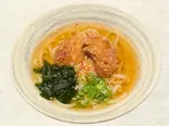 #和風唐揚げうどん（出汁うどん彩 IRODORI）
