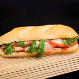BÁNH MÌ THỊT NƯỚNG バインミー豚焼肉(ベトナム料理Galaxy Reborn)