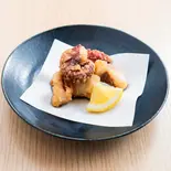 真蛸のから揚げ（鮹八）
