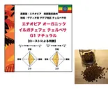 エチオピア  イルガチェフ ナチュラル 500g (コーヒー豆)（コーヒーロースタリーセルバ）