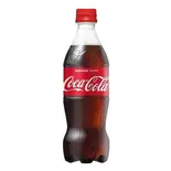 コカコーラ350ml(アジアンダイニング&バー明り富士)