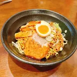 油そば(中華料理 嘉楽飯店 荻窪店)
