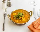 ミックスベジタブルカレー Mixed Vegetable Curry（インド料理 ケバブ ＆ ビリヤニ ハウス Indian Restaurant Kebab ＆ Biryani house）