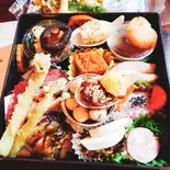 ごちそう箱B（和のごはん みかづき）