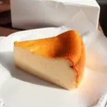 Baked Cheesecake チーズケーキ（TAKAMIYA'S FISHERMAN FRESH POKE +Sweets）
