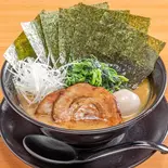 味噌豚骨スペシャルラーメン（横浜家系ラーメン 壱之家）