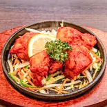 チキンティッカ(4P) Chicken Tickka(キズナ キッチン)