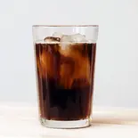 アイスコーヒー Iced Coffee（チョップドサラダ専門店 フィットグリーン 恵比寿 Chopped Salad FitGreen Ebisu）