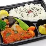 お魚のグリルお弁当（ヘルシーハット）