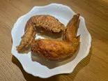 手羽先の唐揚げ（肉麺屋）