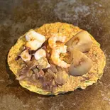 晴花デラックスネギ焼き（やきやき晴の花）