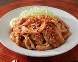 大人の旨辛 豚しょうが焼き200g（豚でもない生姜焼きっ！！ 西新5丁目）