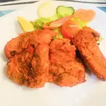 Chicken Tikka チキンティッカ 4P（Apm Curry Asiana Restaurant.）