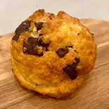 チョコチップスコーン（THE BUTTER＆SCONE上本町）