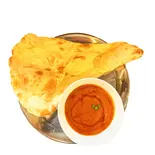 人気No.1！カレーとナンの最強セットCurry ＆ Naan Combo（SpiceKing8848）