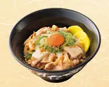 飯ライトミニガリバタすた丼弁当(肉70g/飯200g)（伝説のすた丼屋 高円寺店）