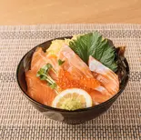サーモンいくら丼（魚盛）