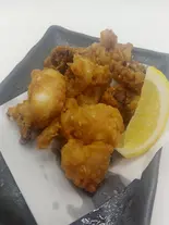 タコ唐揚げ(大衆酒場ハナシ 京橋店)