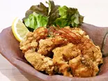 タコ唐揚げ（翔太郎寿し 住之江 別邸）